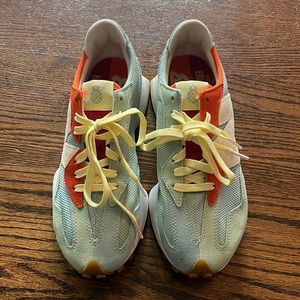 New Balance Todd Snyder Farmers Market (pineapple) edition. Unisex